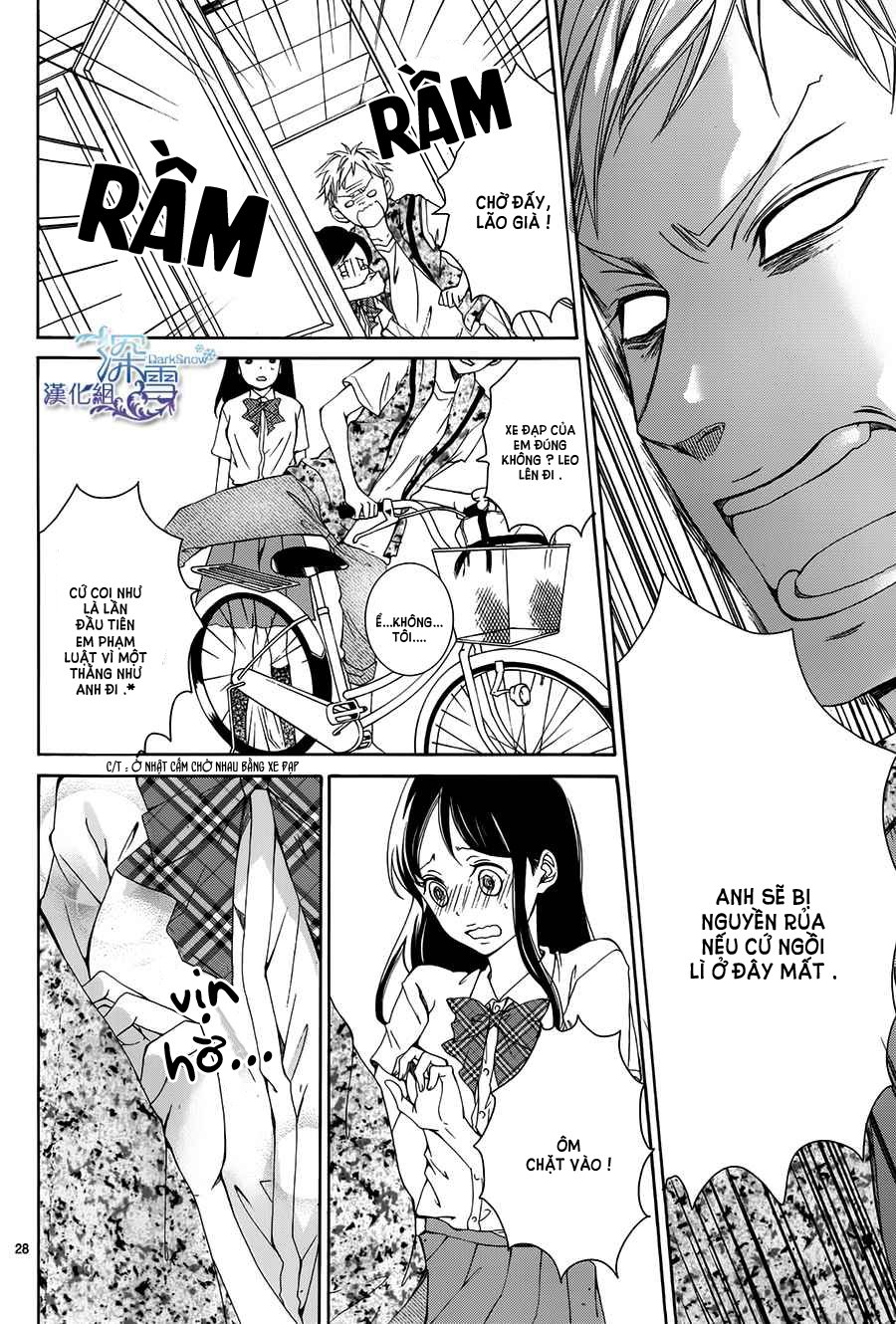 Zetsubou Baby: Chapter 3