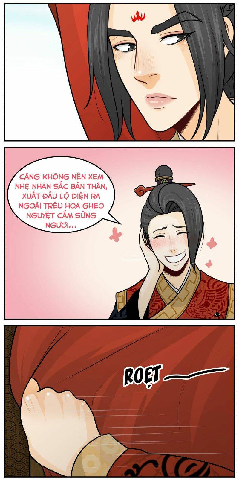 Hoàng Thượng Pê-Đê - Hãy Tránh Xa Ta Ra: Chapter 225