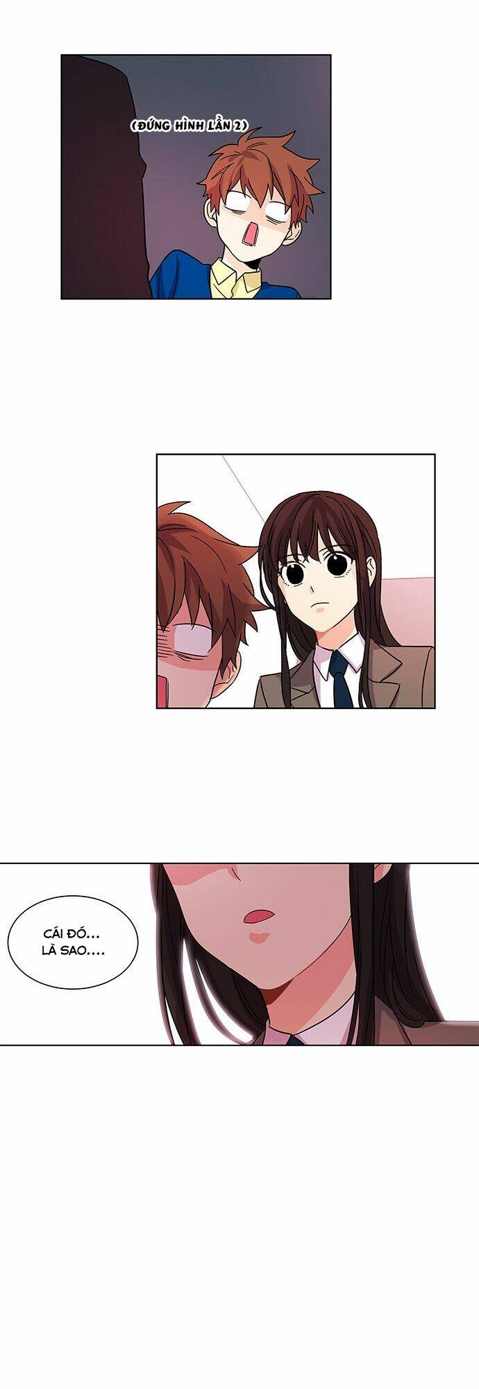 Oh! Cô Nàng Oh Yesu: Chapter 9