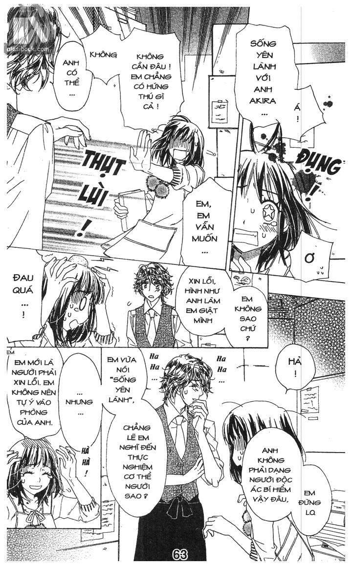 Tình Yêu Định Mệnh: Chapter 17