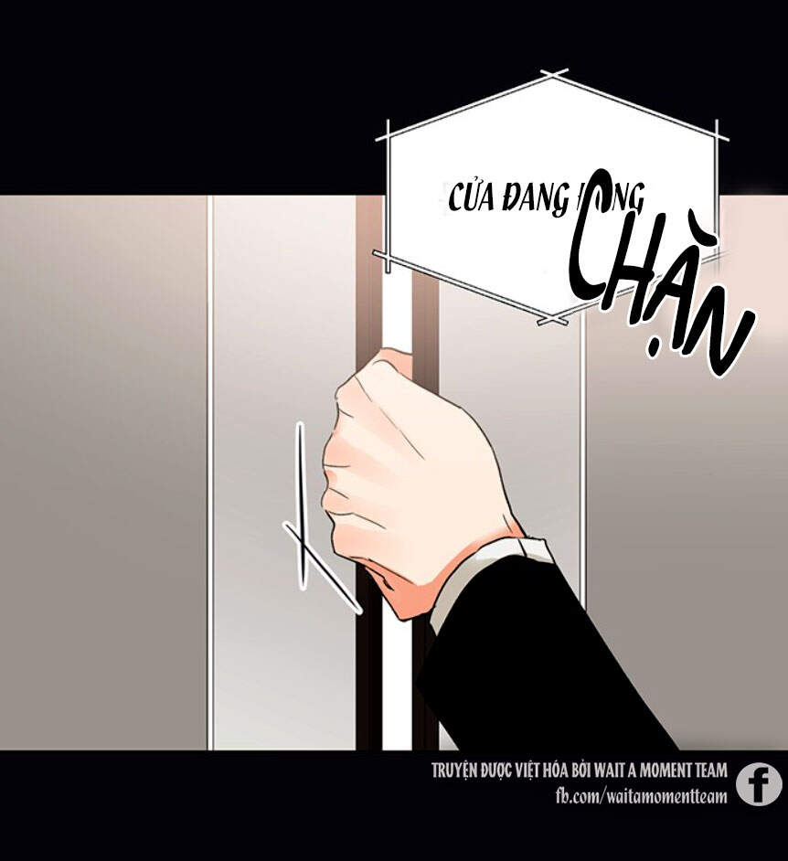 Nụ Hôn Của Giác Quan Thứ Sáu: Chapter 21