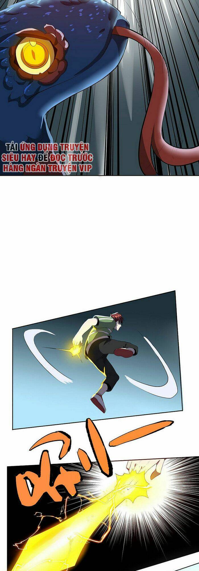 Vương Bài Thần Y: Chapter 50