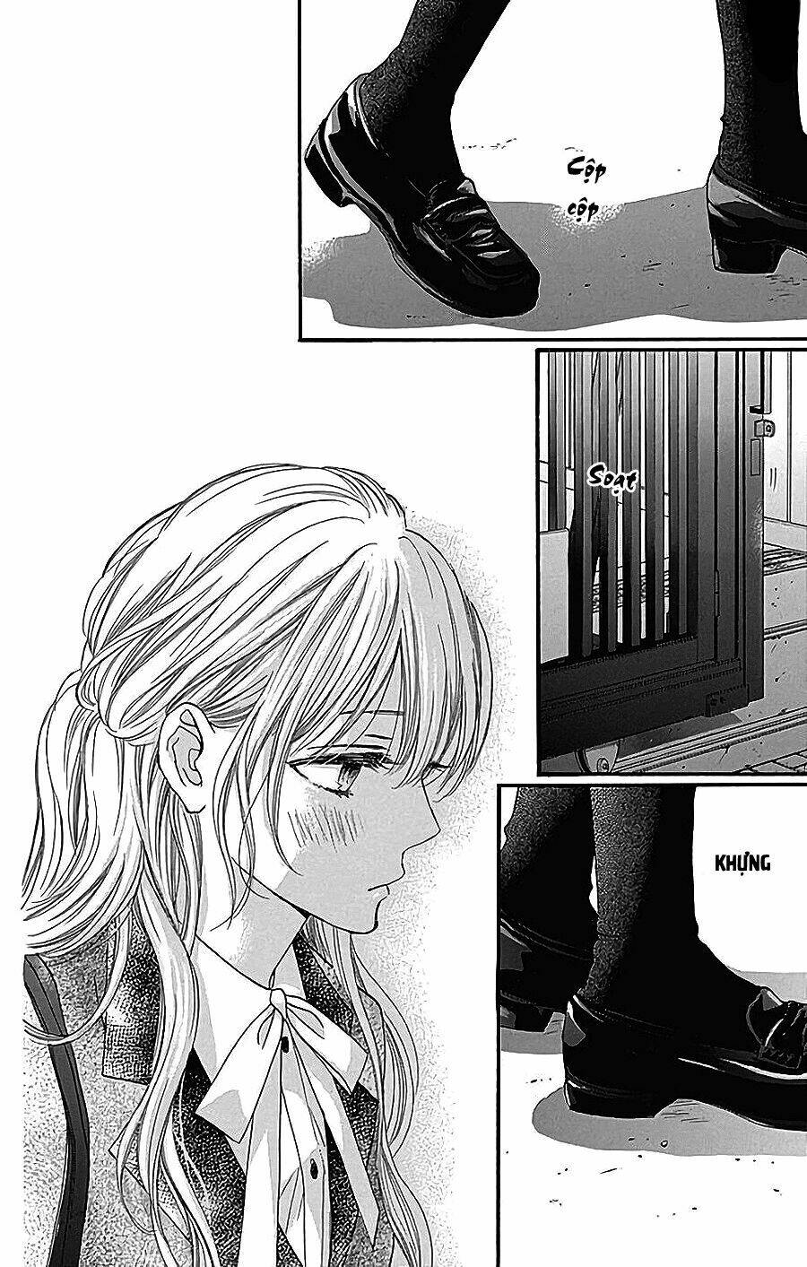 Boku Ni Hana No Melancholy: Chapter 46
