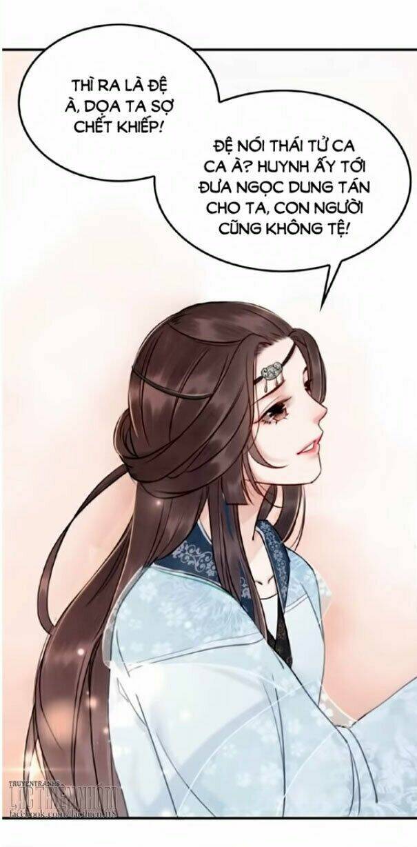 Trọng Sinh Bá Sủng Nhiếp Chính Vương Quá Mạnh Mẽ: Chapter 15