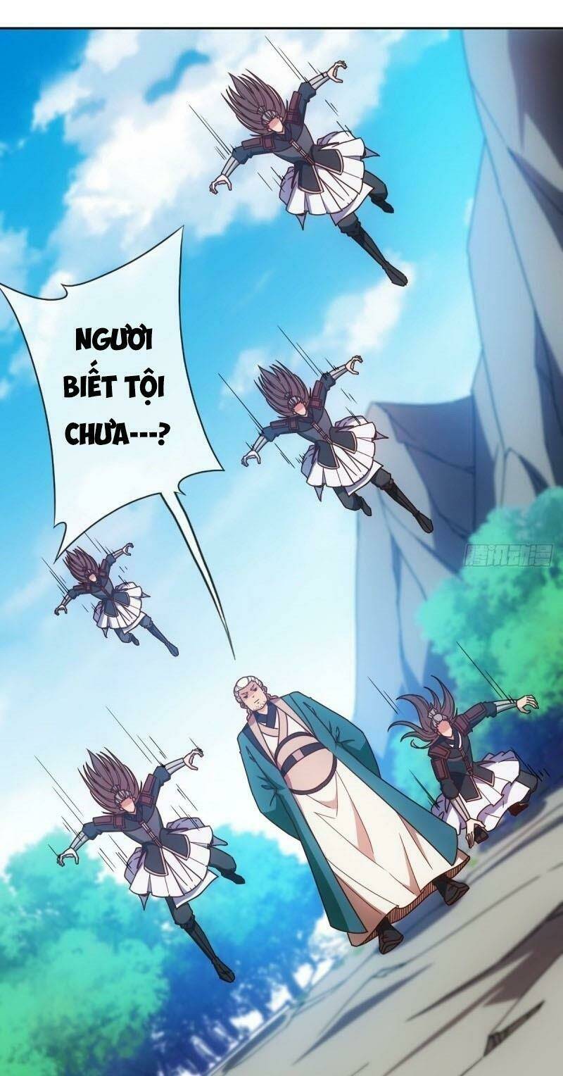 Hồng Thiên Thần Tôn: Chapter 93