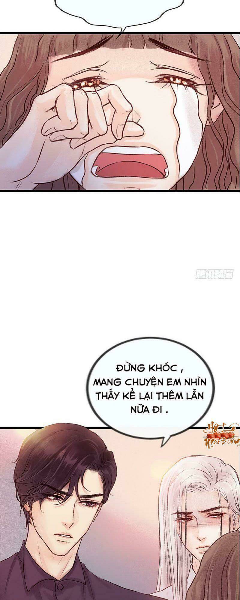 Hữu Yêu Lai Chi Họa Trung Tiên: Chapter 5