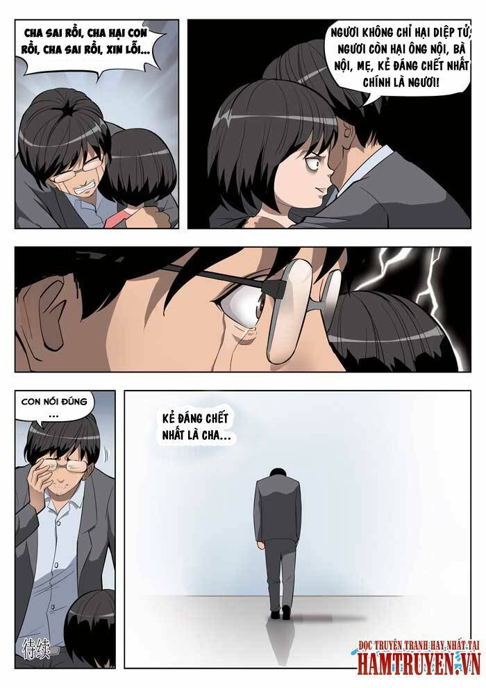 Ngụy Thủy Nghi Vân: Chapter 28