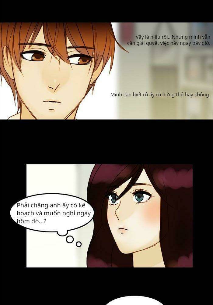 Khúc hát người cá Siren: Chapter 34