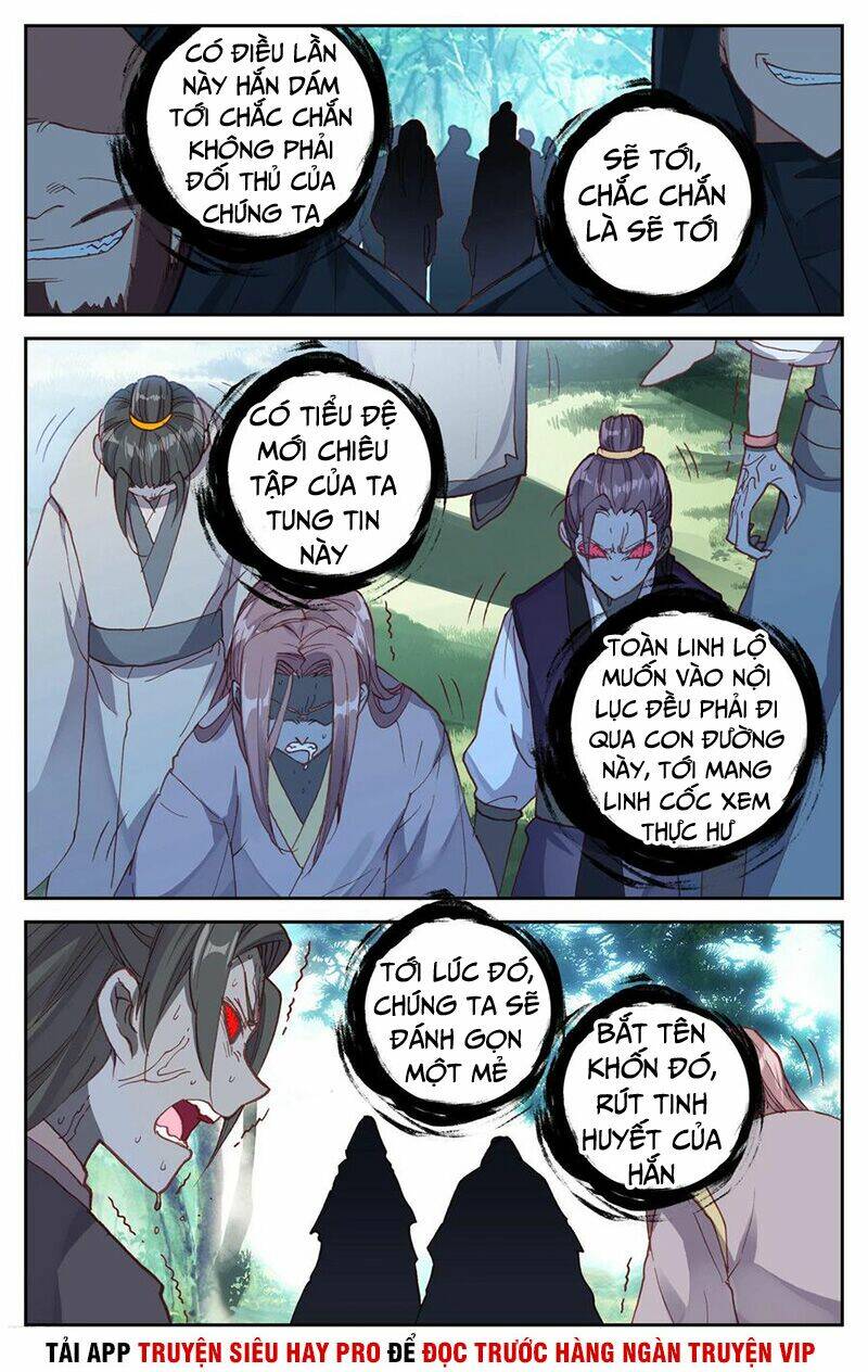 Thương Khung Bảng Chi Thánh Linh Kỷ: Chapter 81