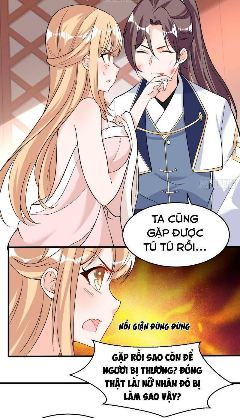 Giáng Thần Chiến Ký: Chapter 53