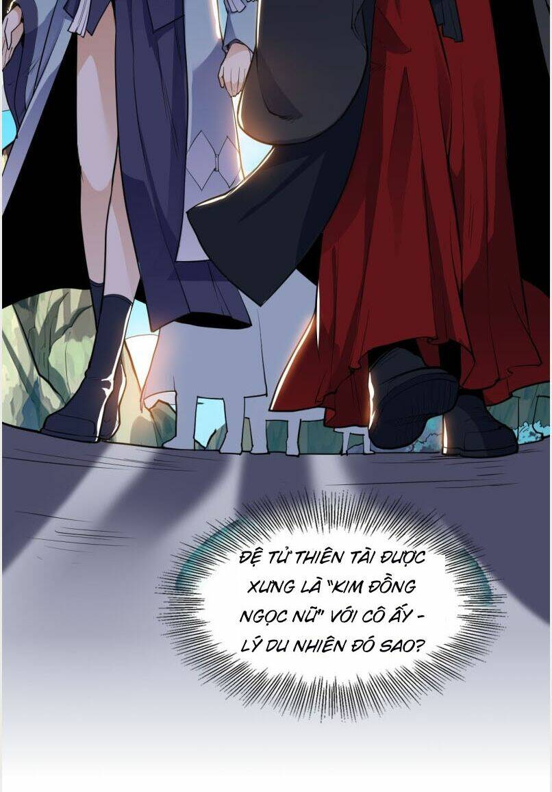 Thần Võ Đế Tôn: Chapter 33