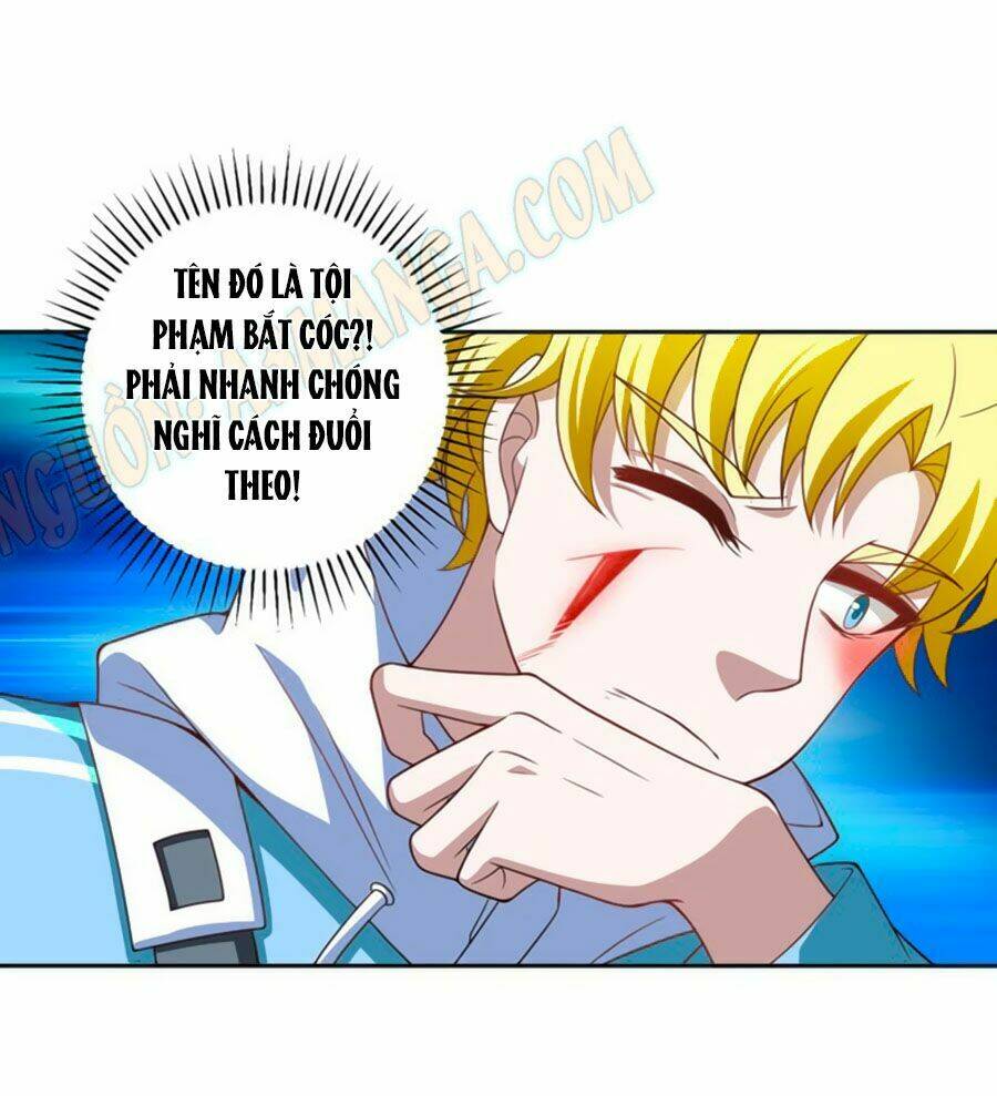 Người Yêu Khát Máu Của Tôi: Chapter 23