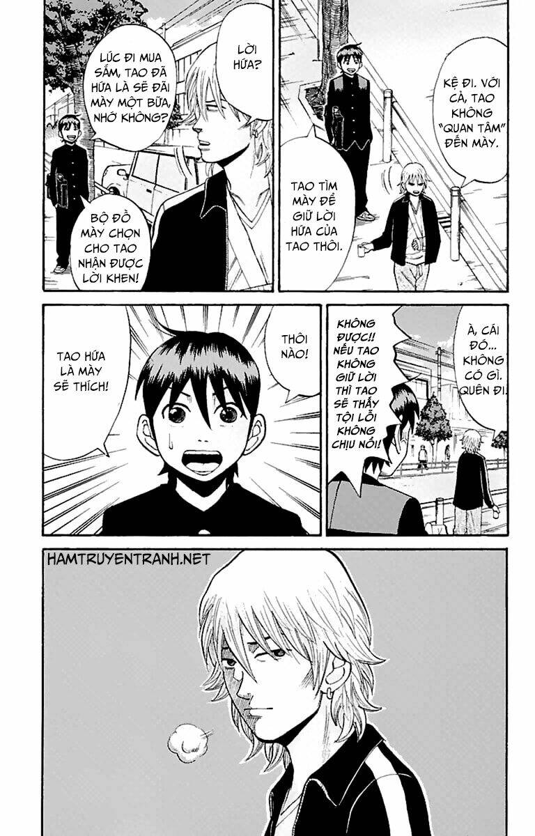 Nanba Mg5: Chapter 16