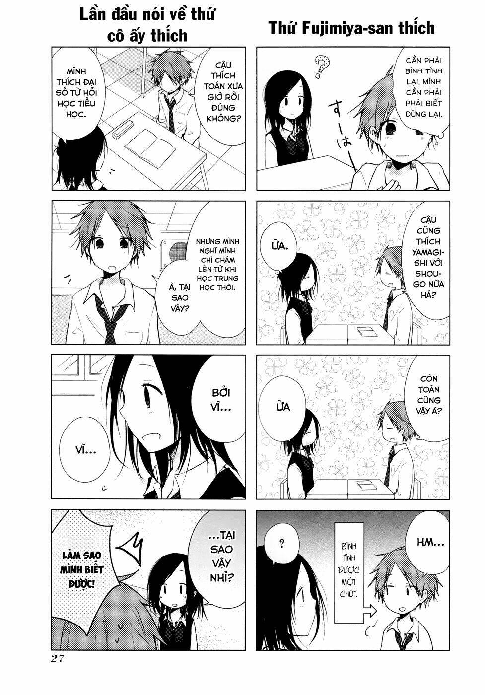 One Week Friends Dst: Chapter 10