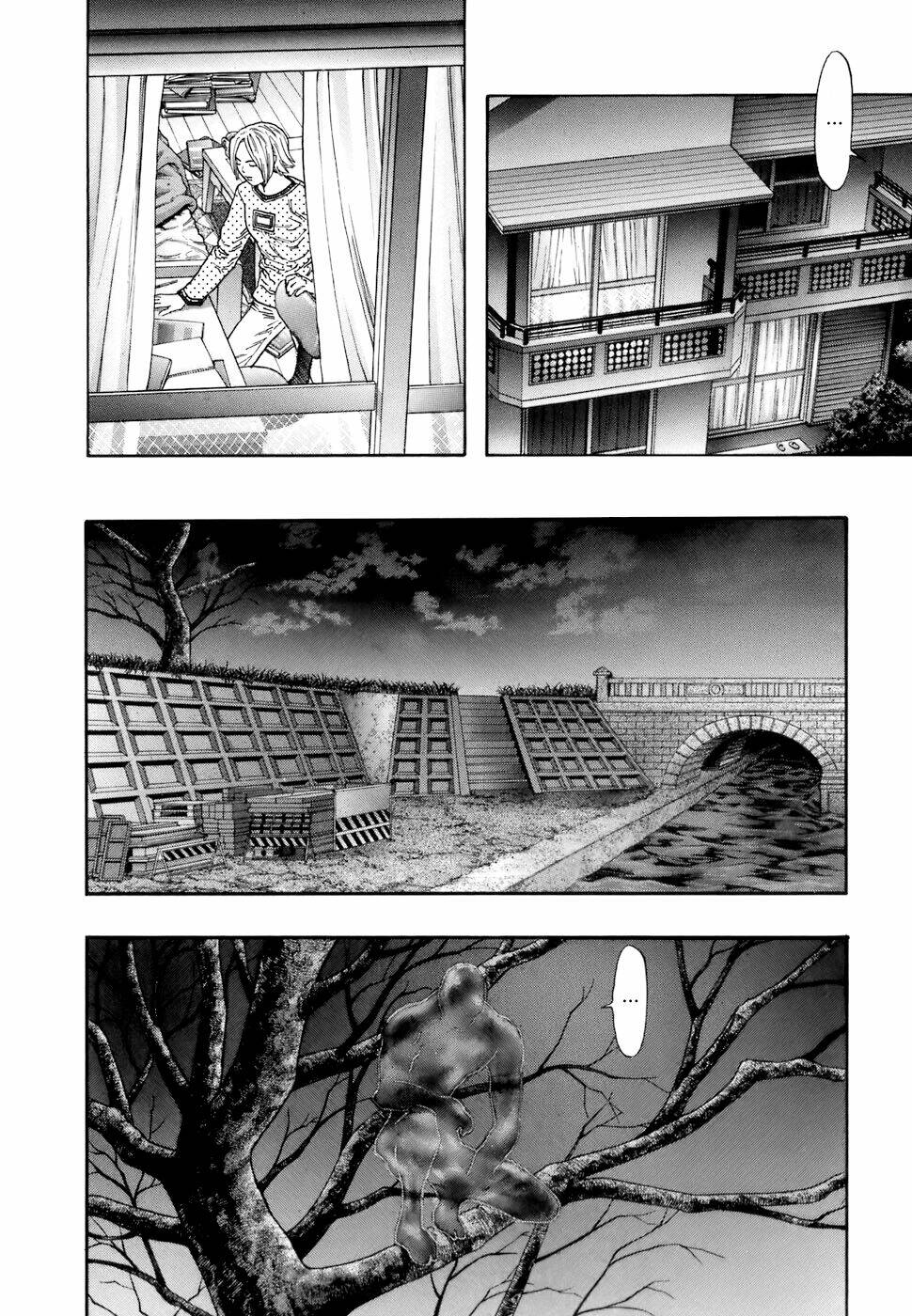 Zetman: Chapter 133