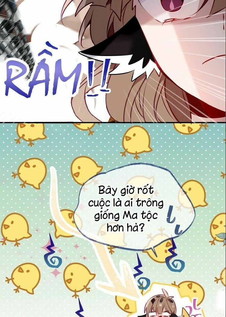 Ngô hoàng tại thượng: Chapter 87