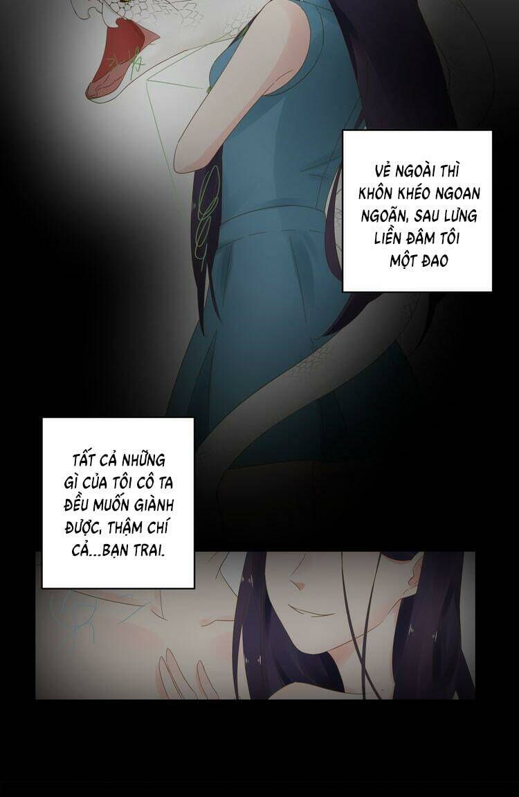 Điều Ước Sủng Ái Bất Bình Đẳng: Chapter 12