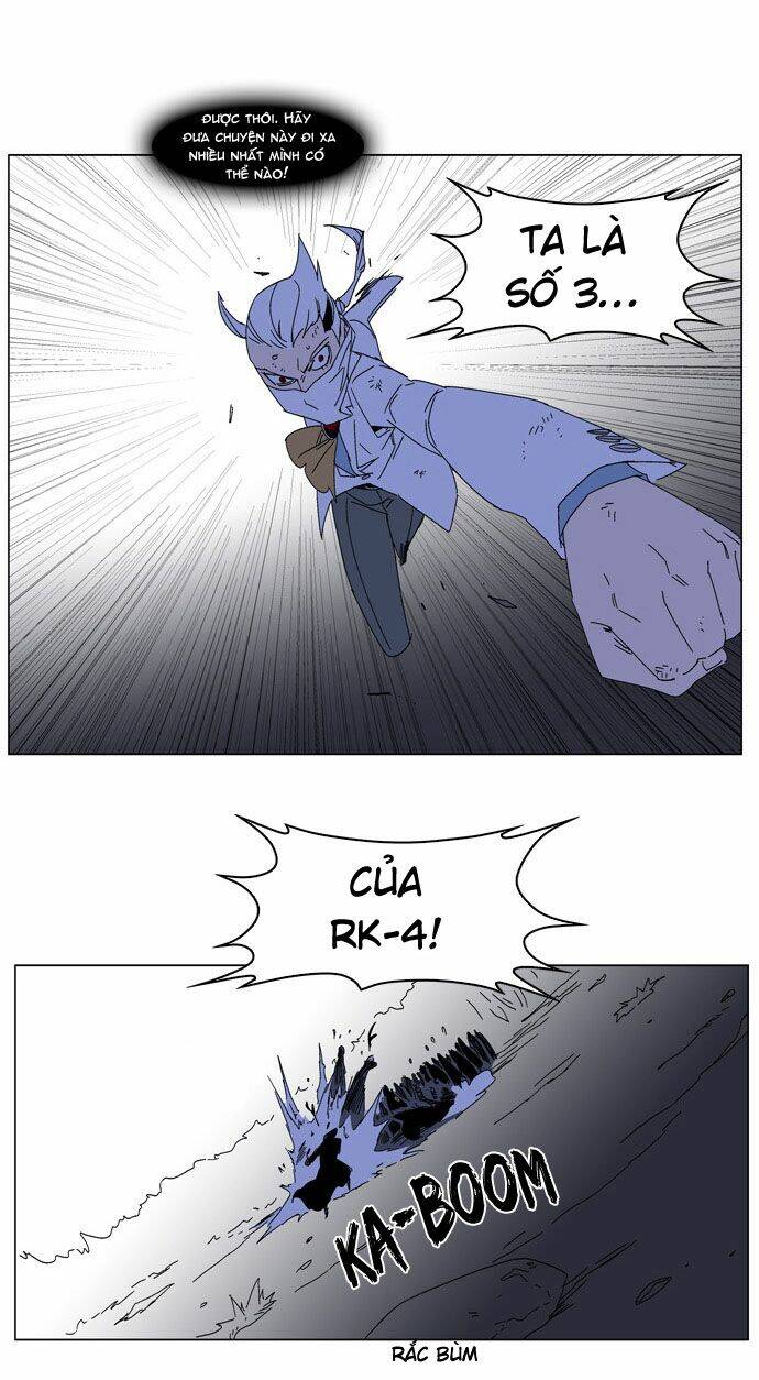Ma Cà Rồng Quý Tộc: Chapter 182