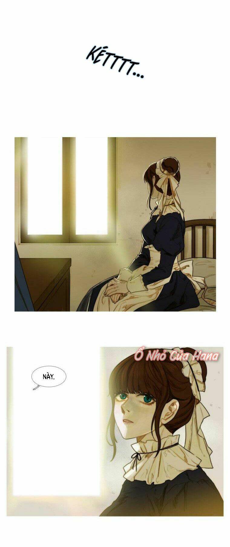 The Pale Horse: Chapter 9