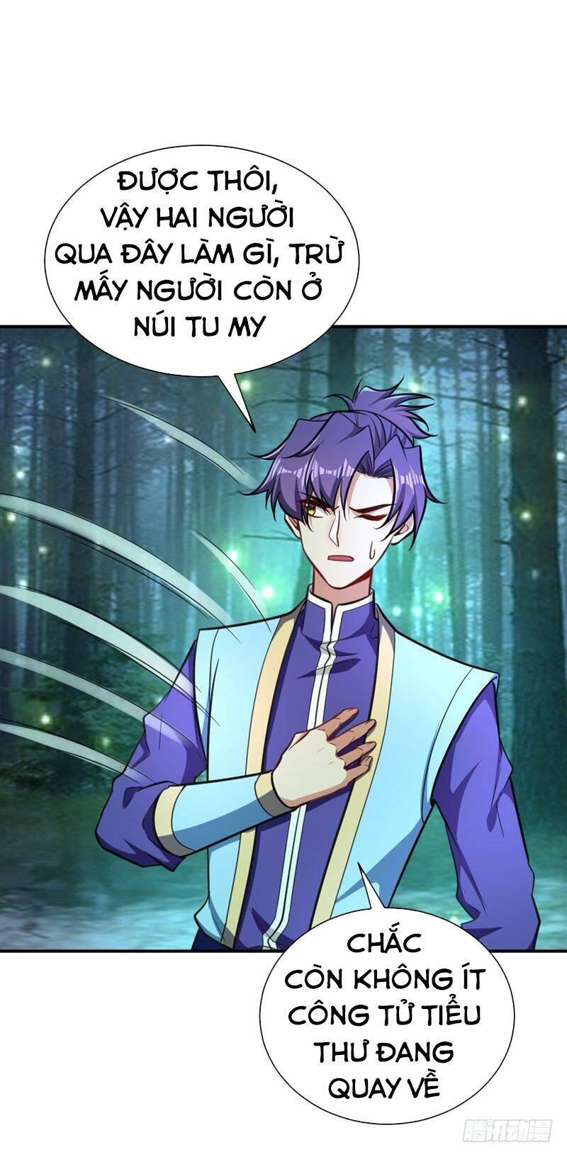 Yêu Giả Vi Vương: Chapter 83