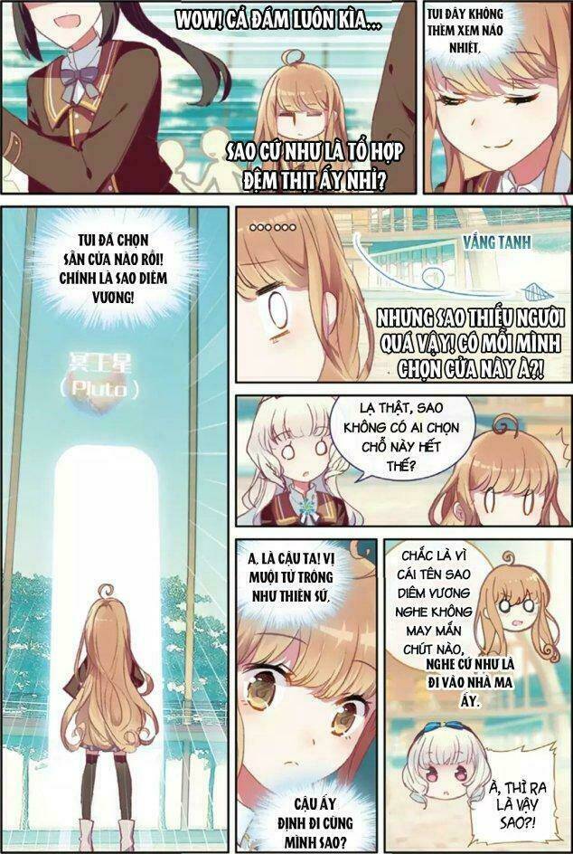 Đừng Đến Xin Điều Ước Từ Em Trai Tôi!: Chapter 9