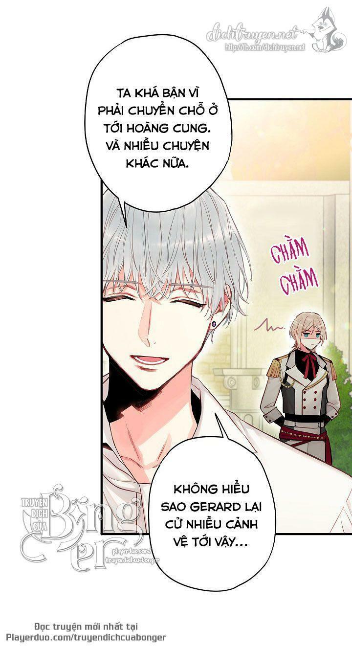 Tồn Tại Với Tư Cách Là Vợ Của Nam Chính: Chapter 188