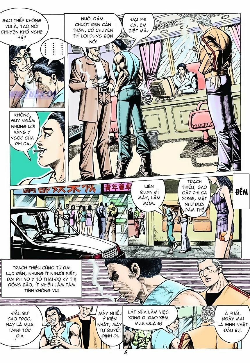 Người Trong Giang Hồ: Chapter 312
