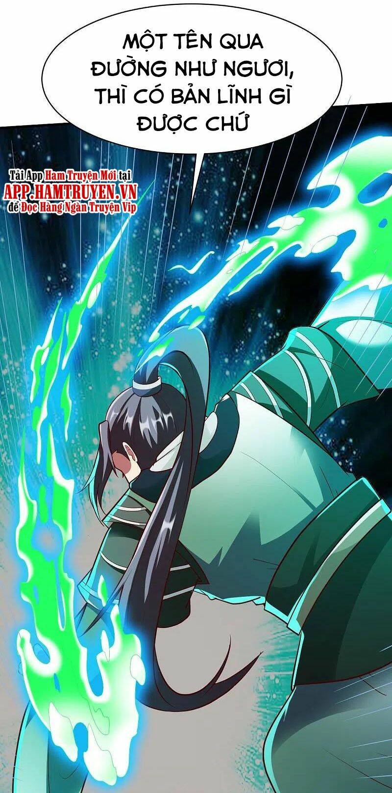 Chiến Đỉnh: Chapter 290