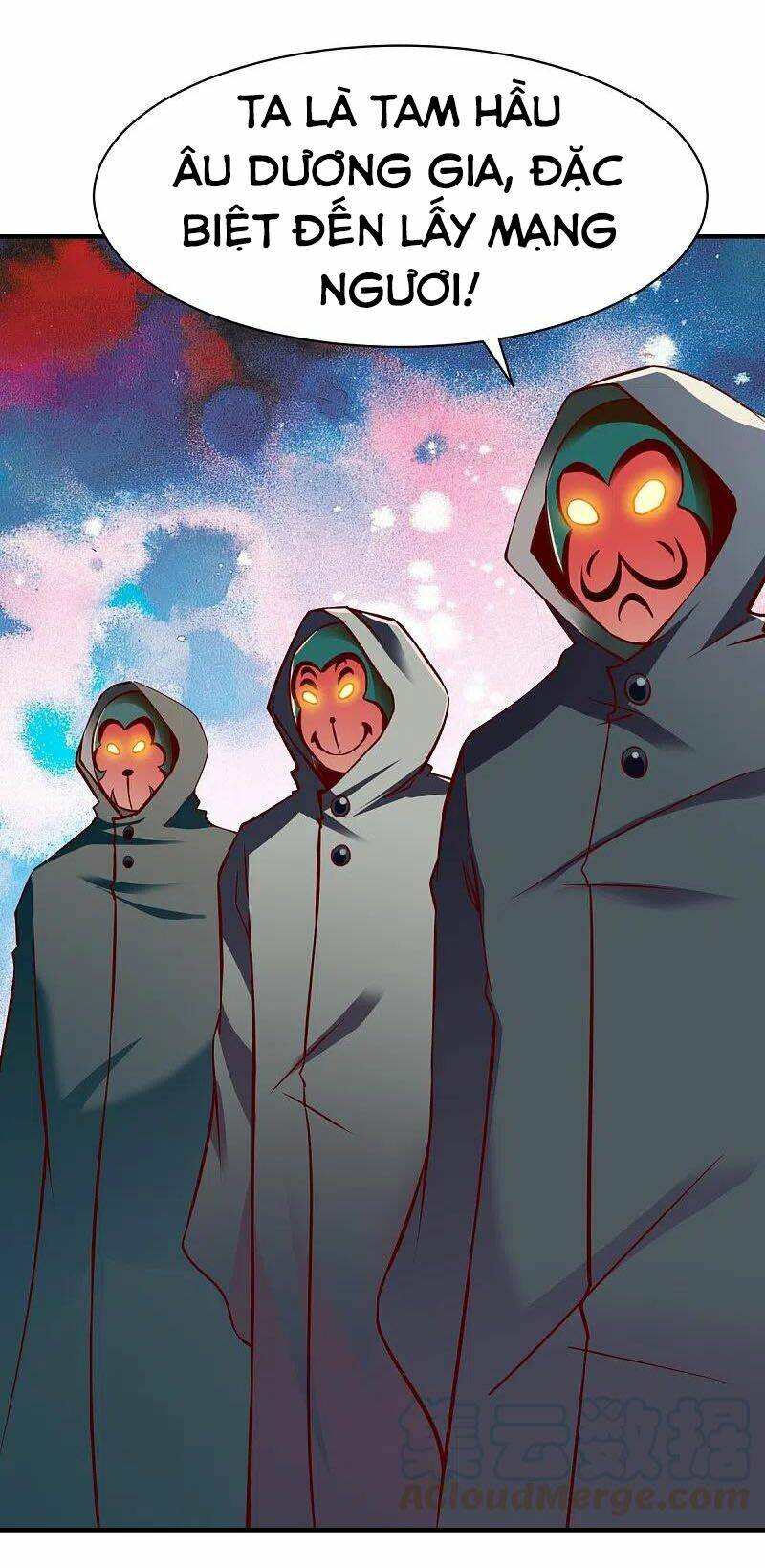 Chiến Đỉnh: Chapter 309