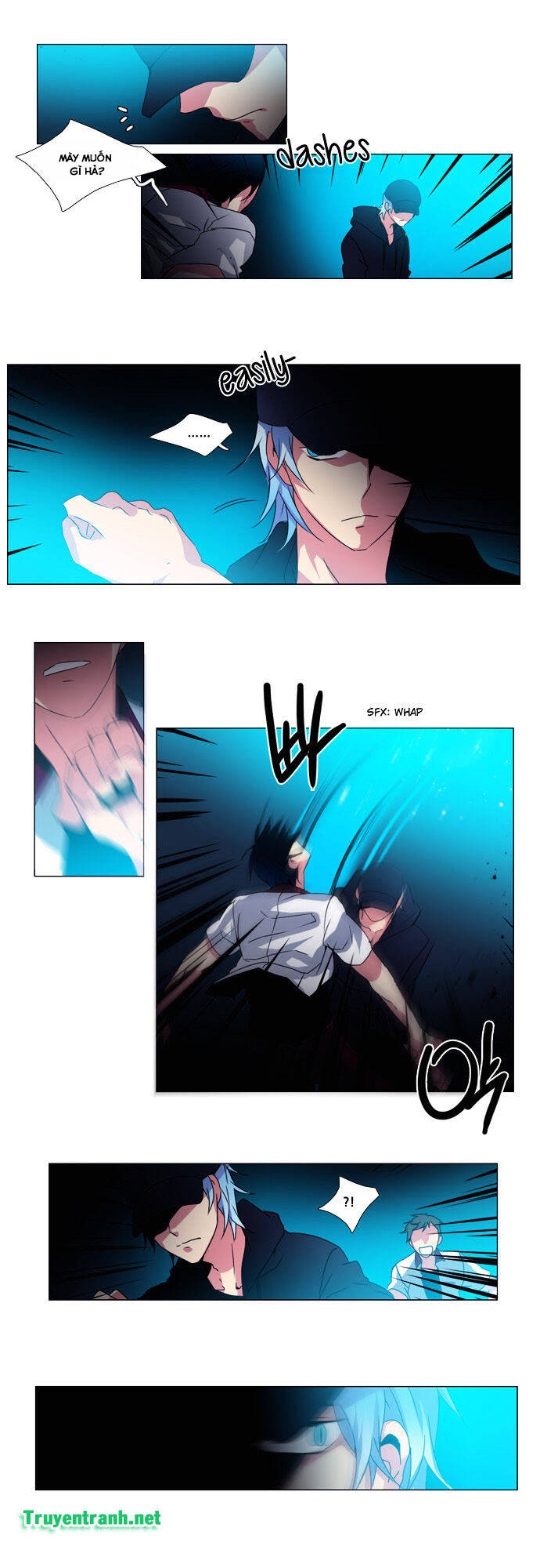 Wonted: Chapter 58
