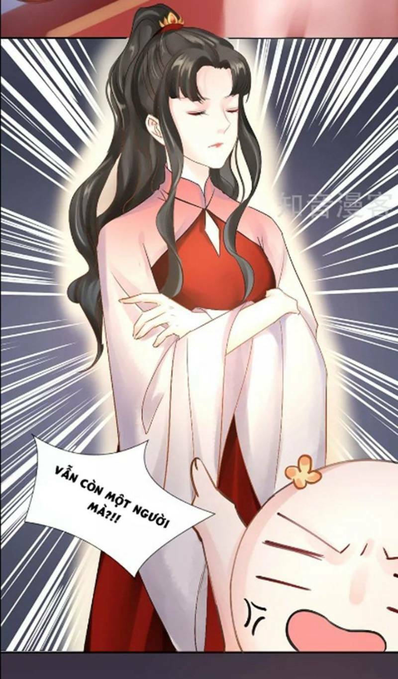 Thiếu Nữ Sấm Sét: Chapter 11