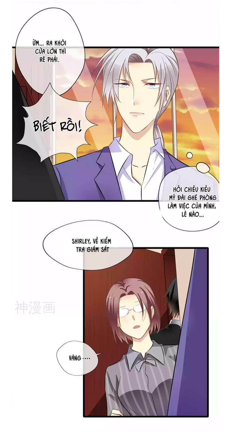 Luyến Ái Bạo Quân: Chapter 48