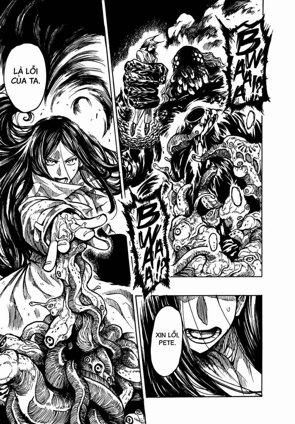 Keyman: Chapter 19
