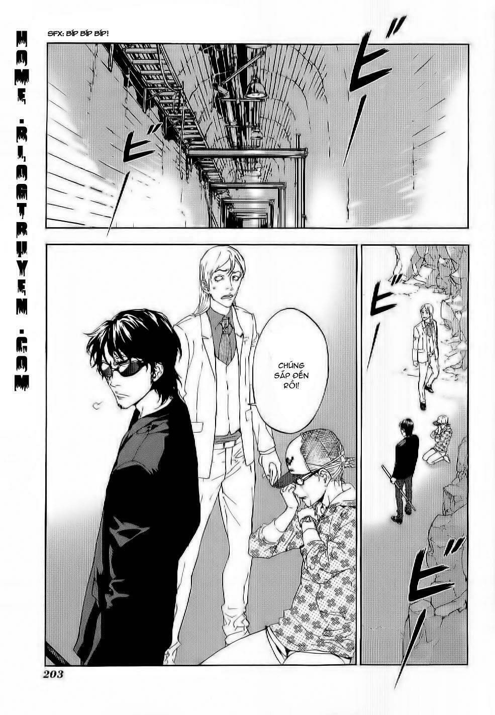 Until Death Do Us Part: Chapter 83