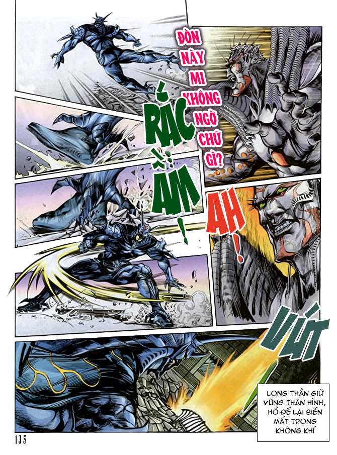 Long Thần: Chapter 5