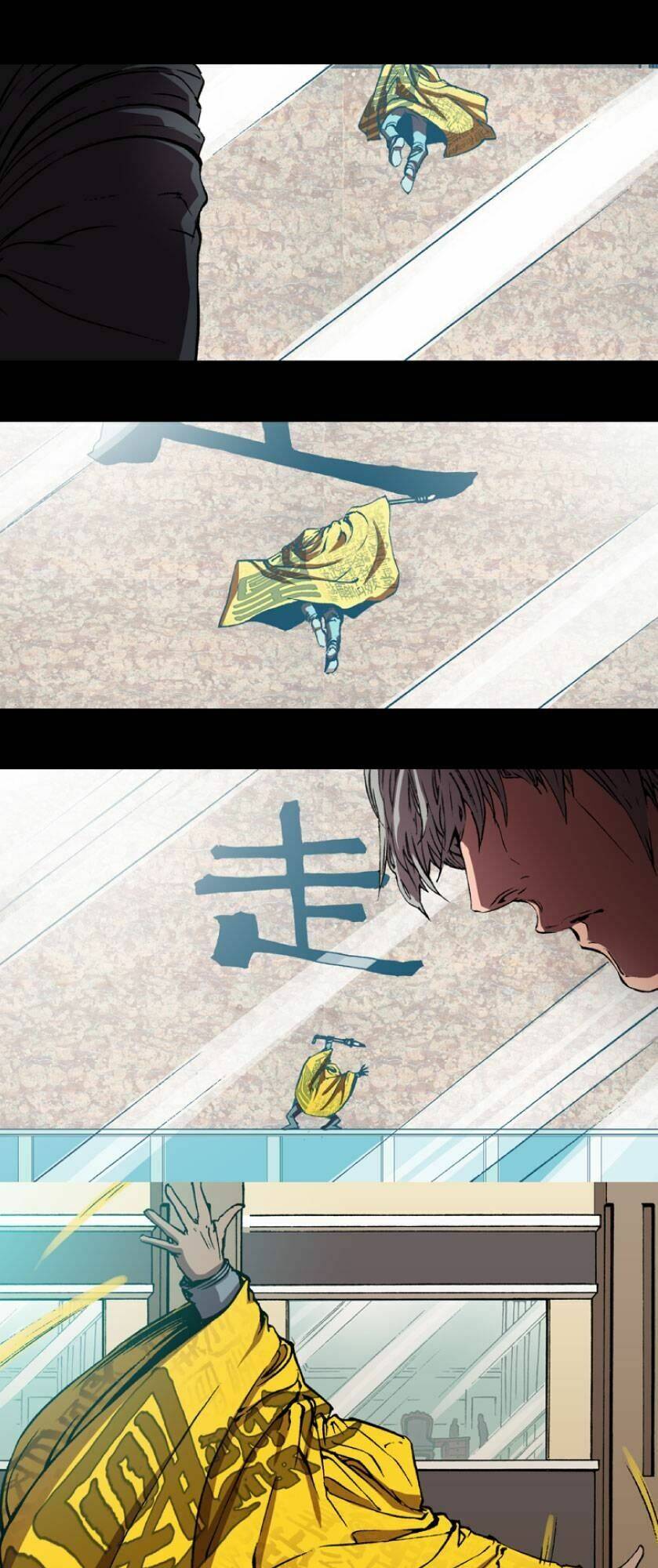 Tuyệt Hành Giả: Chapter 11