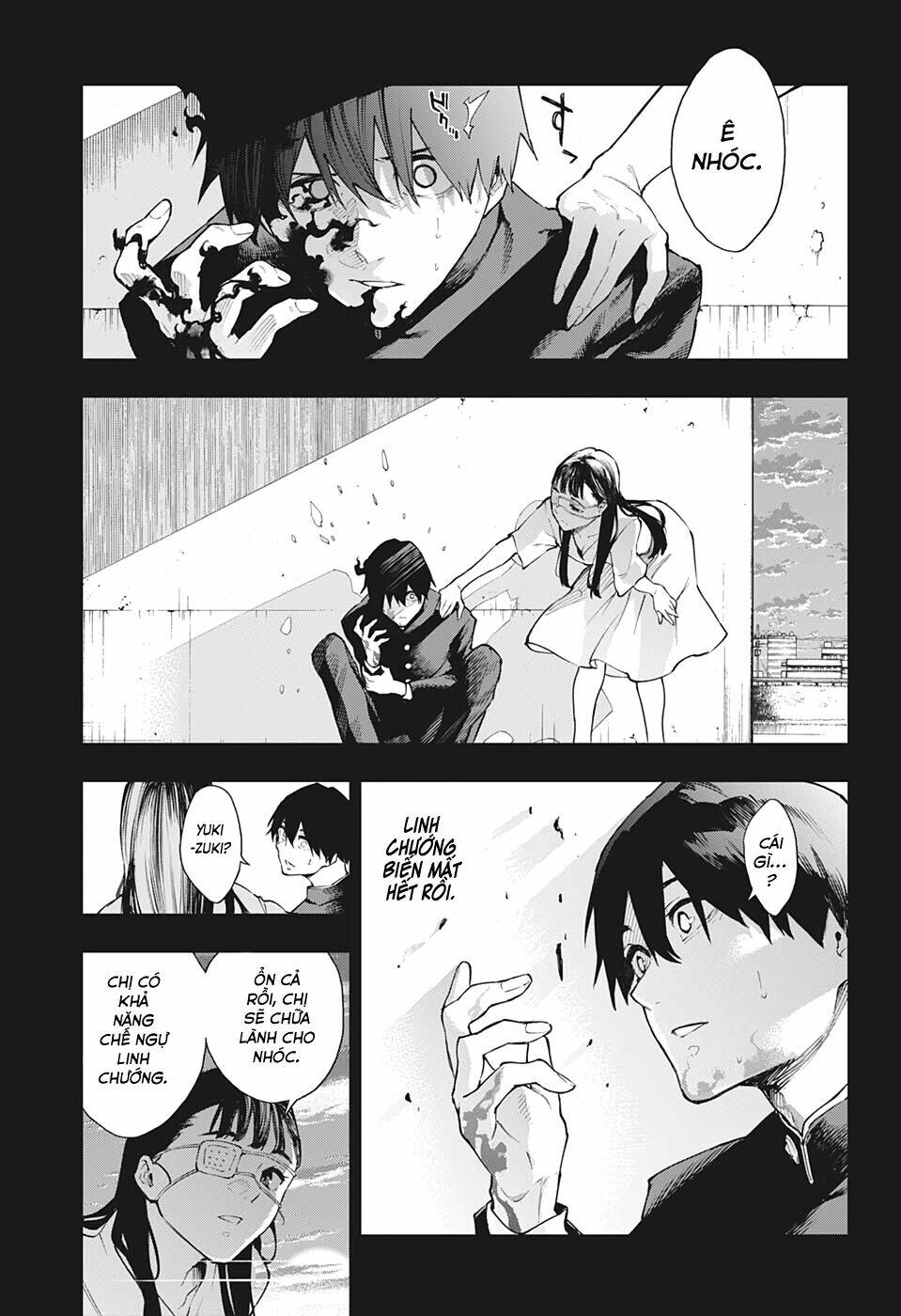 Phantom Seer: Chapter 28