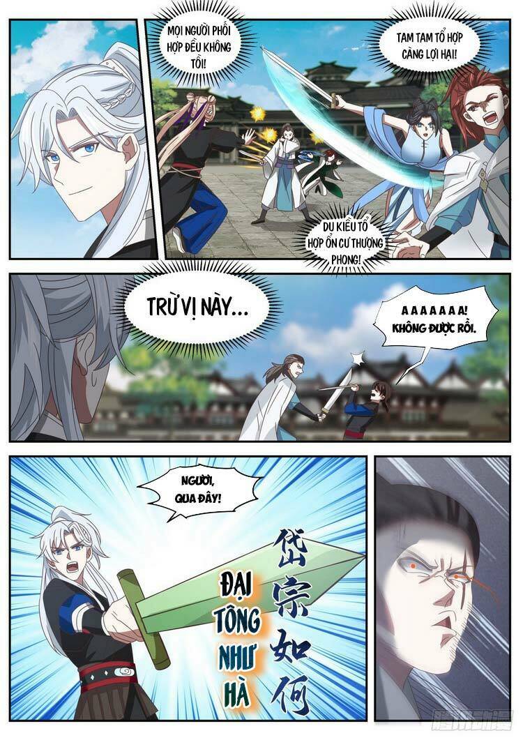 Ta Có Thể Lấy Ra Độ Thành Thục: Chapter 37