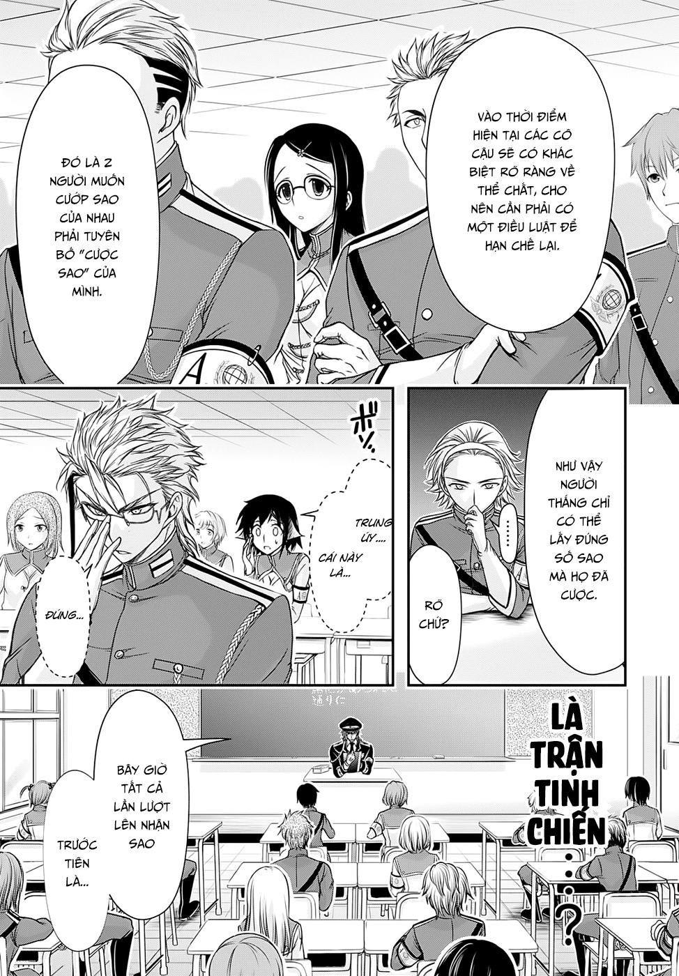 Đi Tìm Sát Tinh Vương: Chapter 15