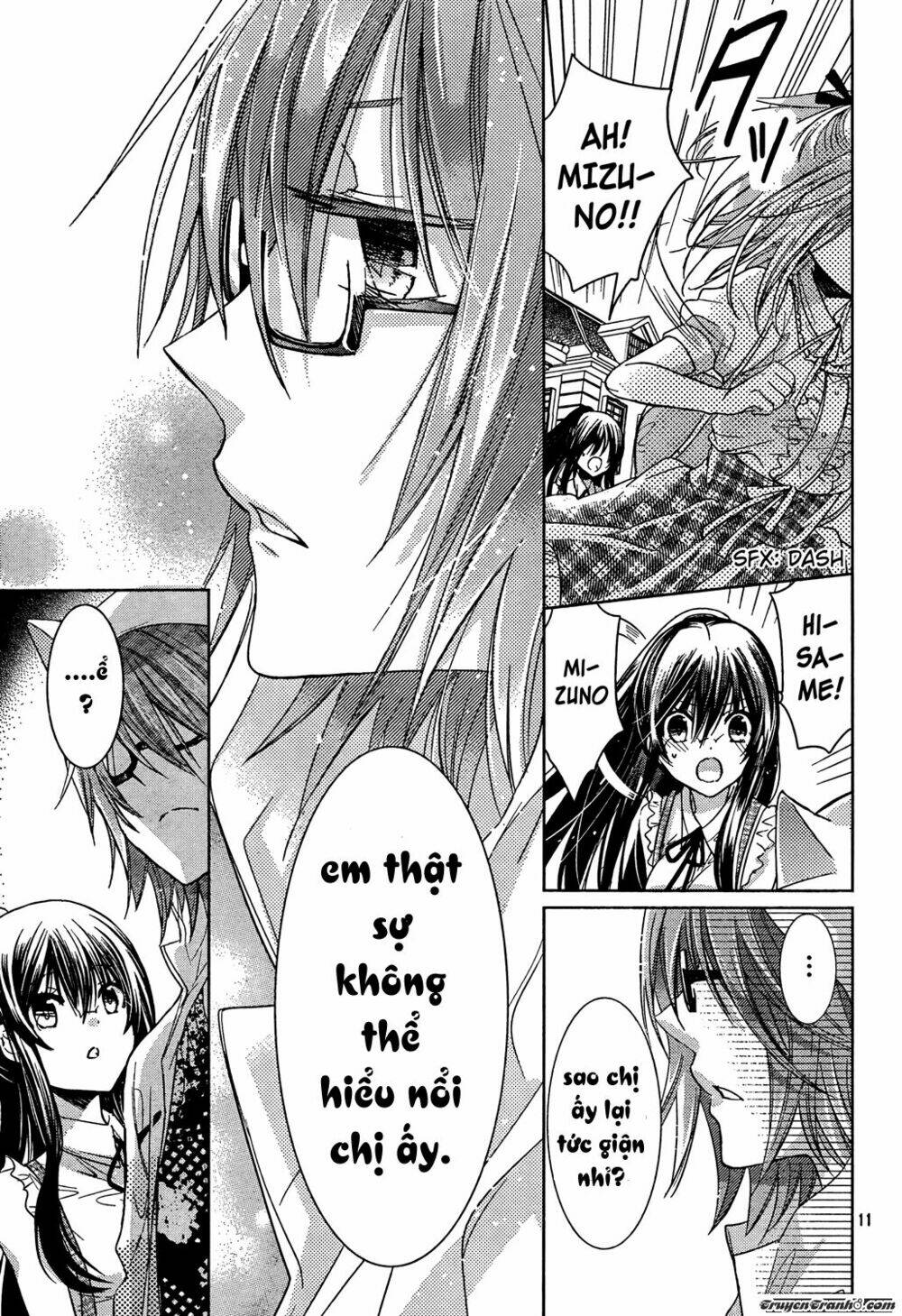 Watashi Ni Xx Shinasai!: Chapter 69