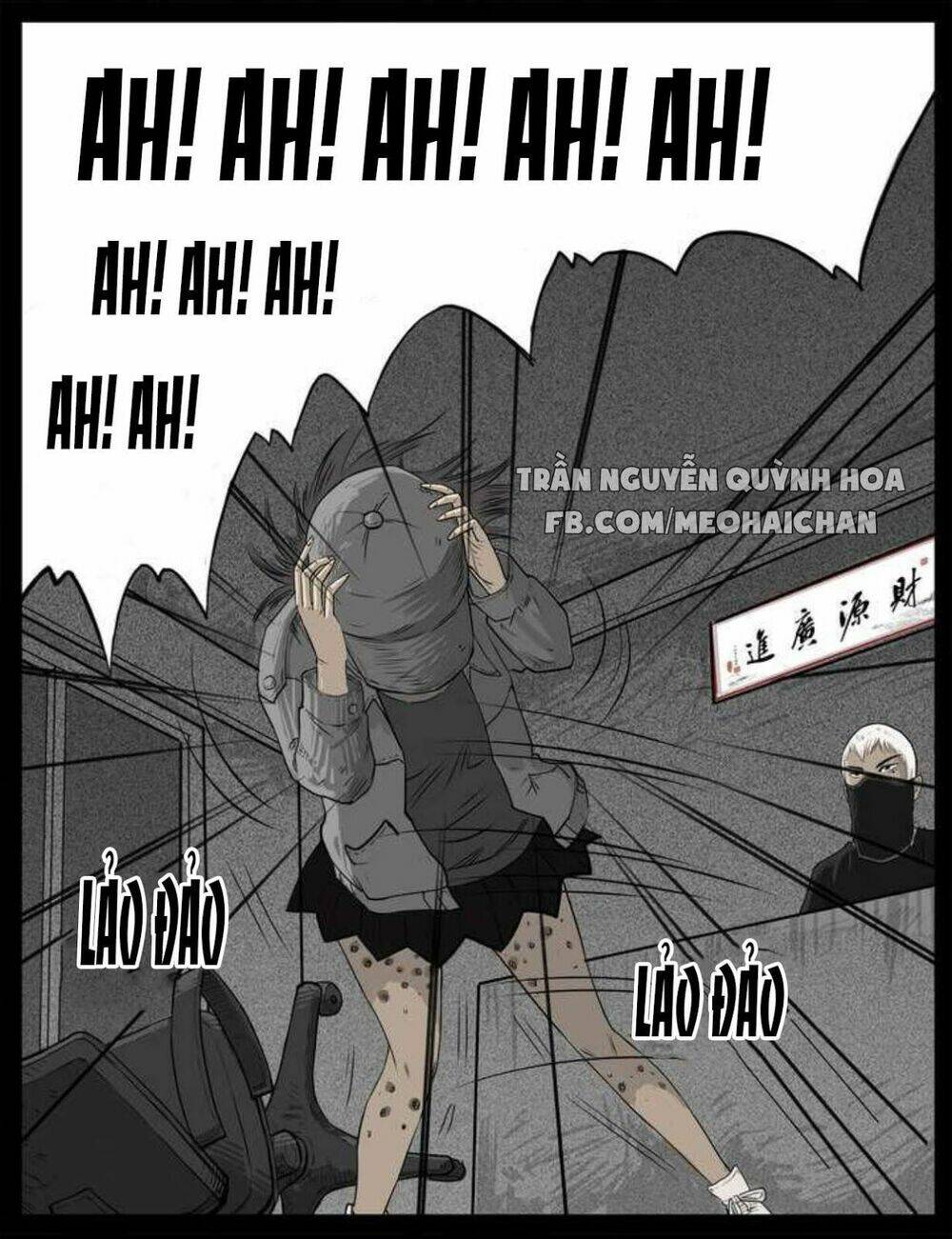 Những Câu Chuyện Kinh Dị Ở Trường Trung Học Tây Lăng: Chapter 24