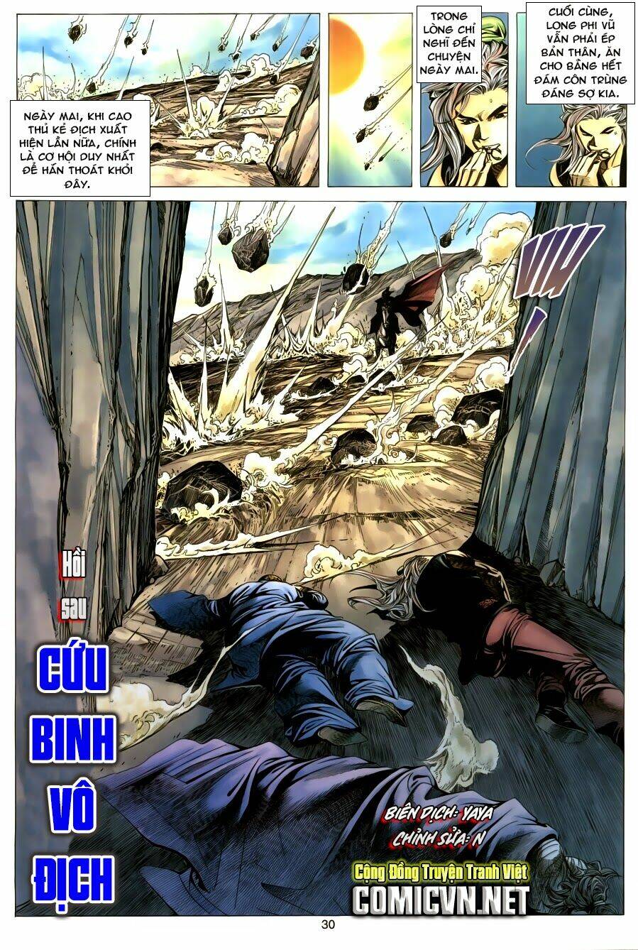 Tuyệt Thế Vô Song: Chapter 147