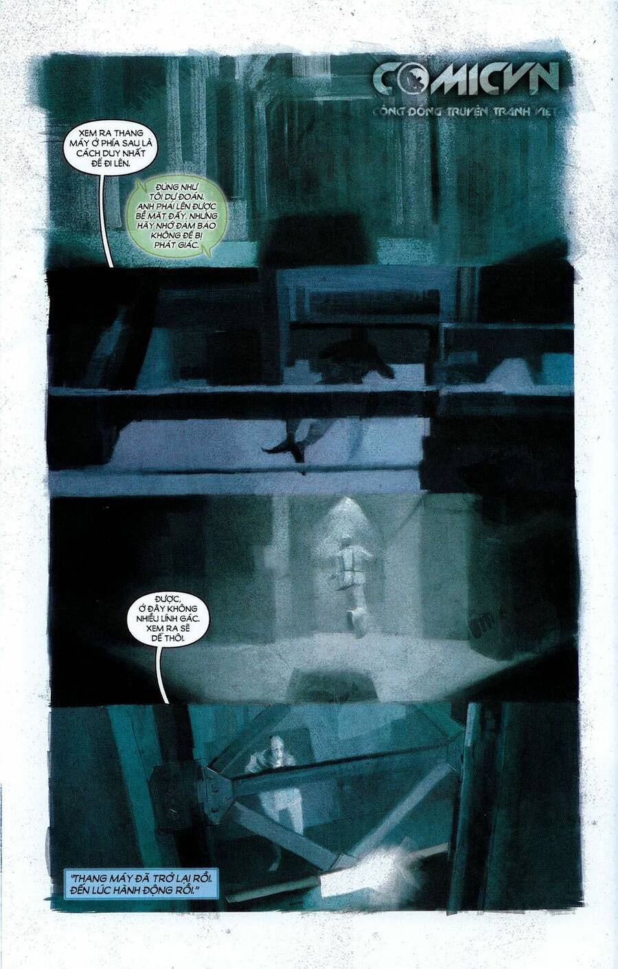 Vũ Trang Nguyên Kim: Chapter 1.1