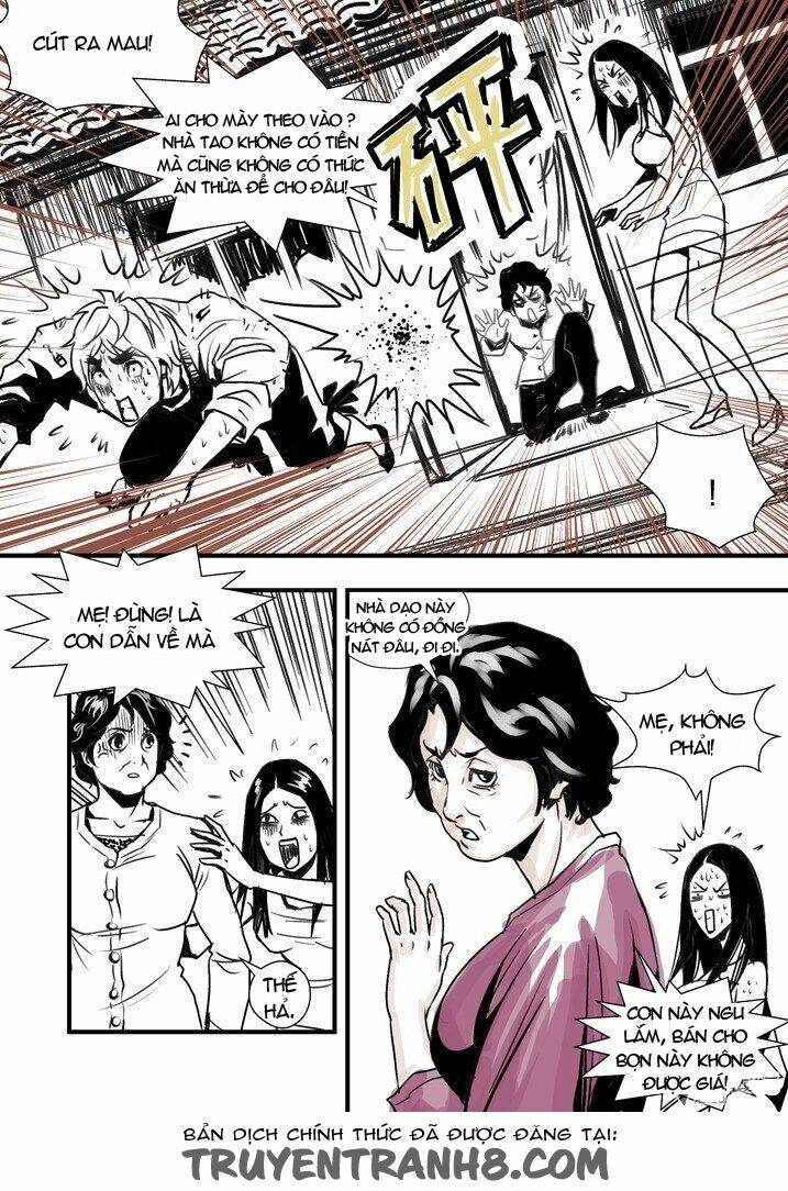 Thâu Hồn: Chapter 12