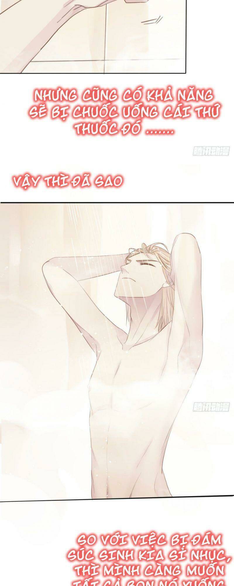Điều Giáo Gấu Bắc Cực: Chapter 26