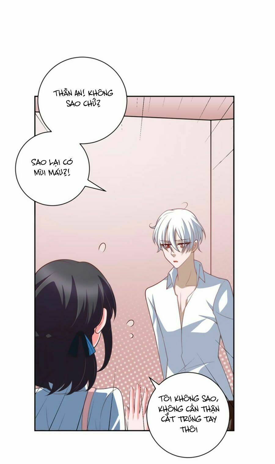 Người Yêu Khát Máu Của Tôi: Chapter 29