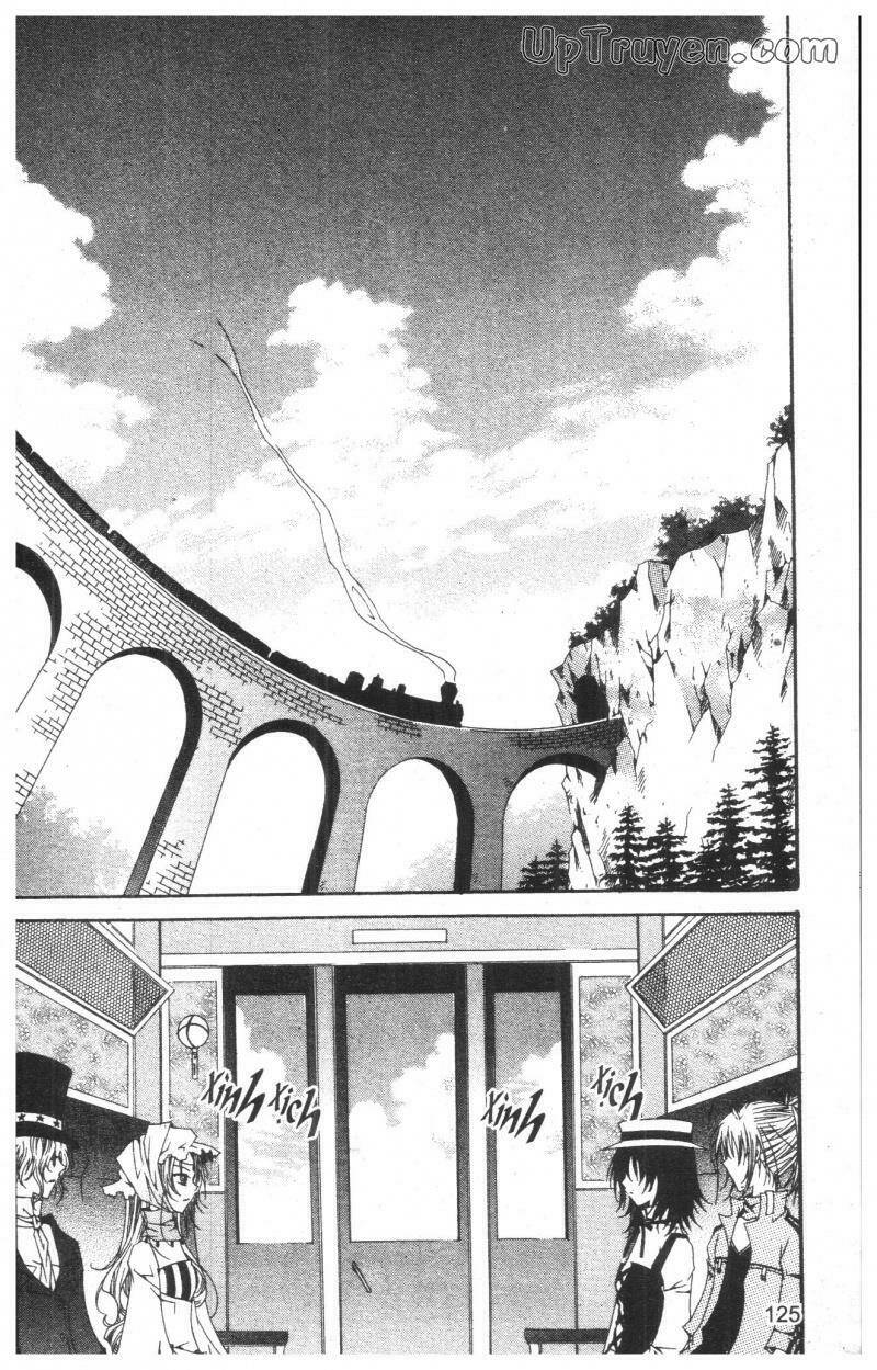 Nước Mắt Nàng Tiên Cá: Chapter 7