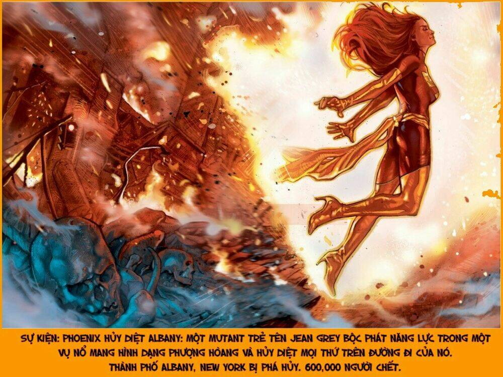 Age of X: Chapter 6.5