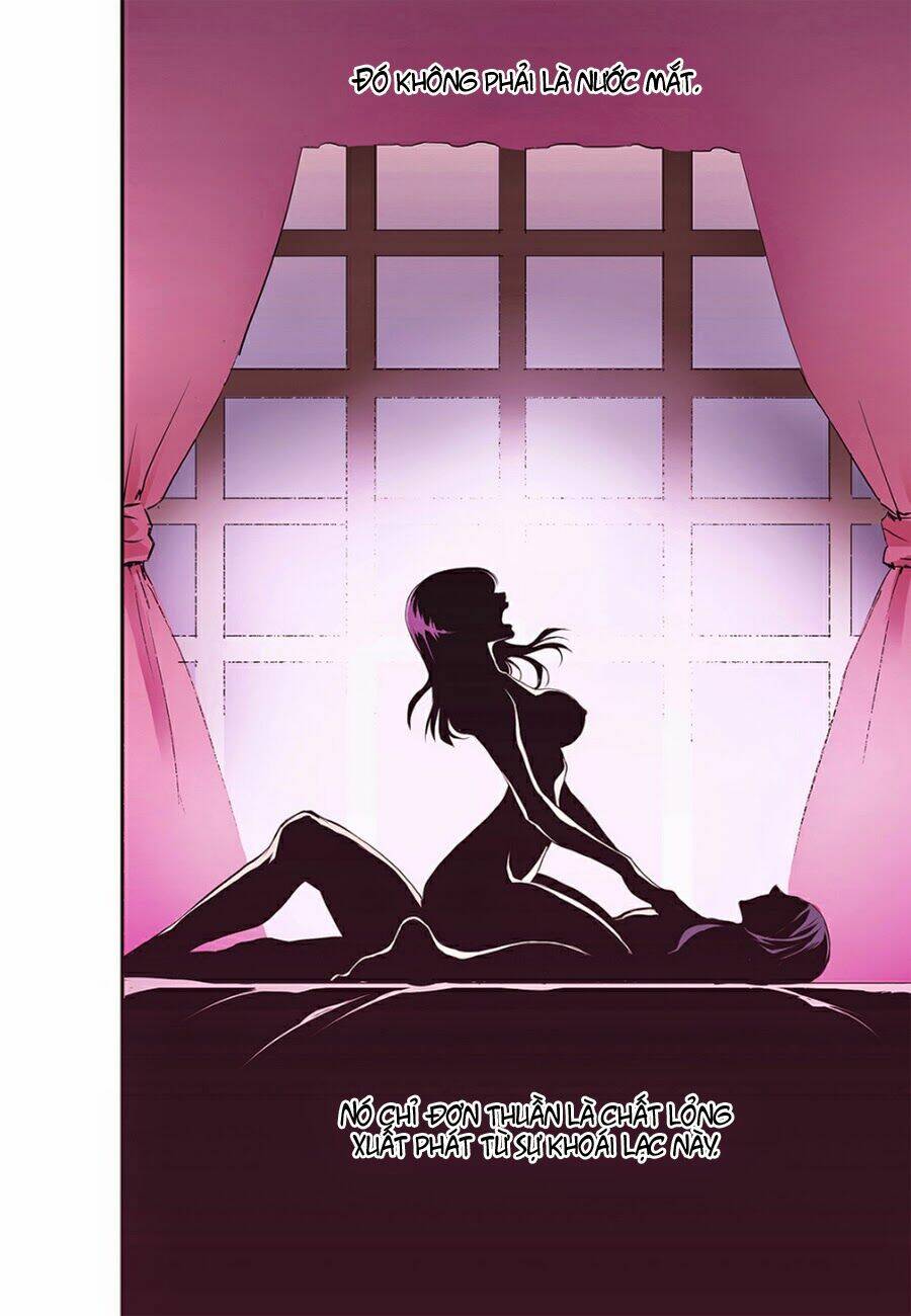 Blind Faith Descent: Chapter 2