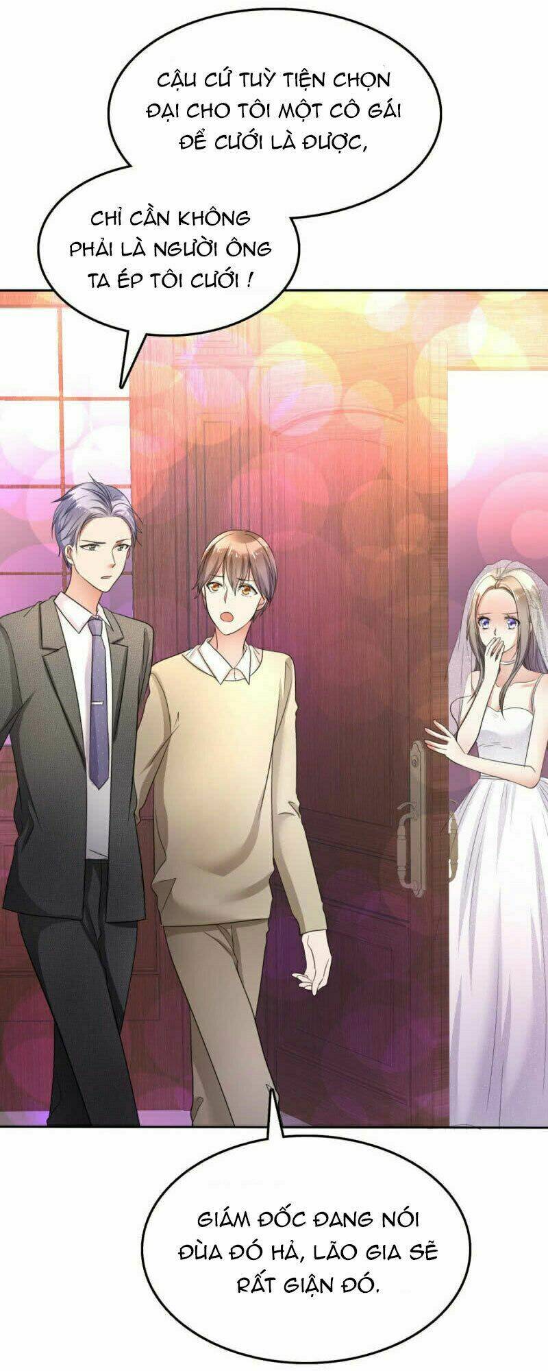 Con Đường Phản Công Của Sủng Thê: Chapter 1